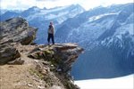 Blick zum Rainerkees Blick zum Rainerkees