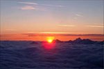Sonnenaufgang am Horizont
Sonnenaufgang am Horizont