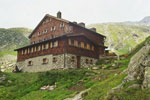 Die Warnsdorfer Hütte
