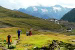 Wanderung zum kleinen Schwarzsee
