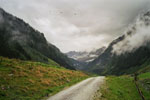 Blick in das Hollerbachtal
